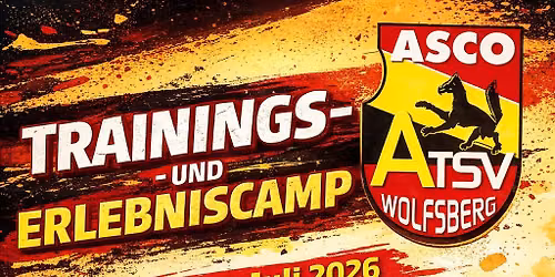 Trainings- und Erlebniscamp \ud83d\udcaa\ud83d\udd25