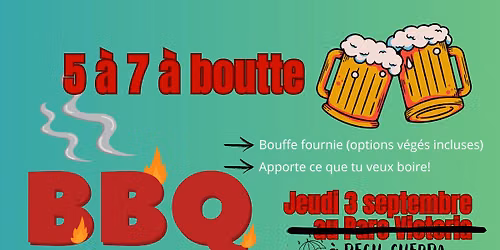 5@7 BBQ