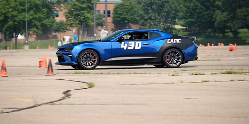 MOWOG #4 Autocross