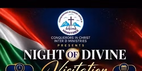 A NYT OF DEVINE VISITATION