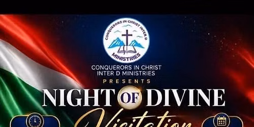 A NYT OF DEVINE VISITATION