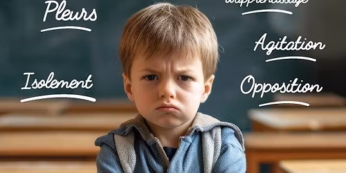 Conf\u00e9rence petite enfance - Les besoins naturels de l'enfant et l'\u00e9cole