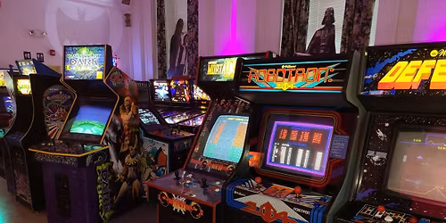 Morristown Game Vault Arcade Night