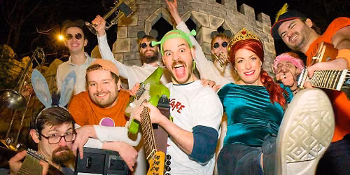 Shrek Special - Live with The Ogretones