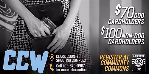 Concealed Carry Weapons Permit Course