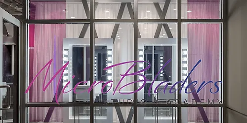 Programa de Aprendizaje de Microblading en Las Vegas de 6 o 12 meses