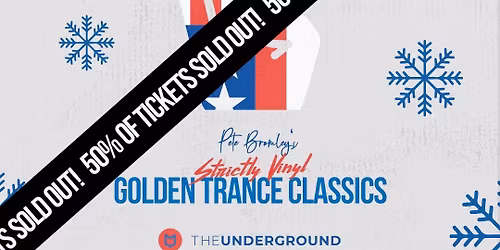 Back In The Day Presents Golden Trance Classics - Xmas Party