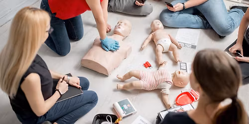 Adult & Pediatric First Aid, CPR, AED