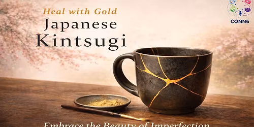 Japanese Kintsugi Workshop