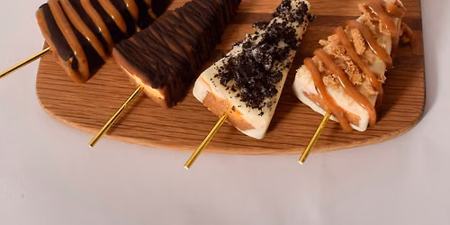 Cheesecake & Wine Tasting