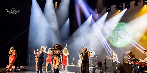 Night of Soul \/\/ Drammens Teater