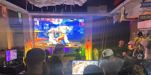 STREET FIGHTER 6 FRIDAYS