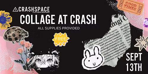 Free Collage Event
