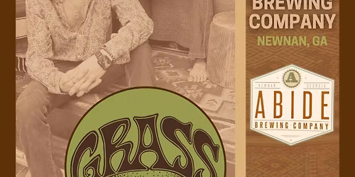 Live Music by GRASS at Abide Brewing Company
