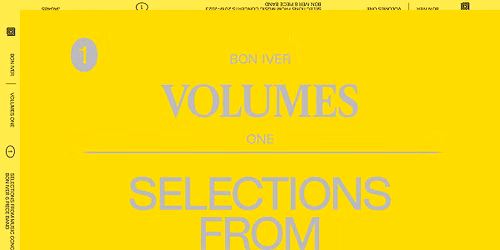 Volumes - Band