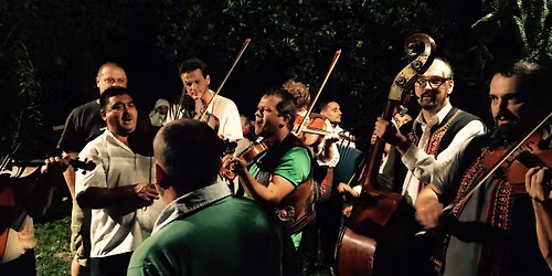 MUZIČKA - Vianočné trhy Bratislava, Hviezd. nám.