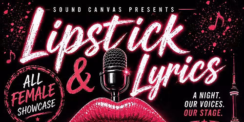 Lipstick & Lyrics 2026