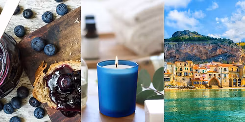 Kids Candle Making: Spring Scents