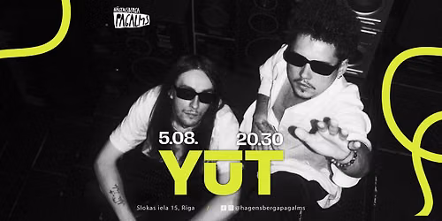 Grupa Y\u016aT + Eist Fronto