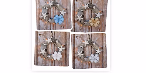Driftwood Wreath @ Wolf Brewing