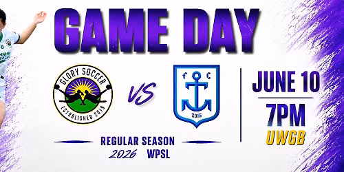 Glory Women vs FC Milwaukee Torrent