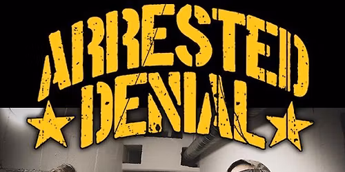 Record Release Show w. Arrested Denial-Punk\/HH+Die Ausreden-Punk\/Bln+DJ Leo Catrileo