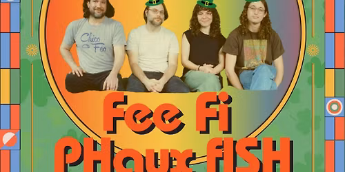 Mike Gordon Afterparty with Fee Fi Phaux Fish @ Third Room