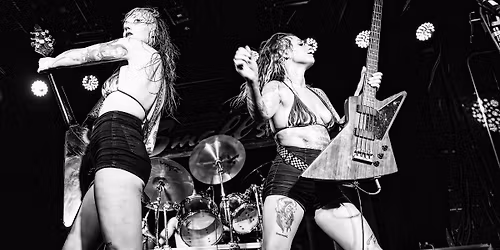 The Rumours (US) + (support) TBA