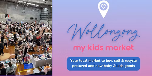 My Kids Market Wollongong