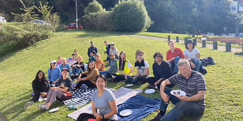Kelburn Community Garden Working Bee - Autumn\/Winter first Saturday of the month