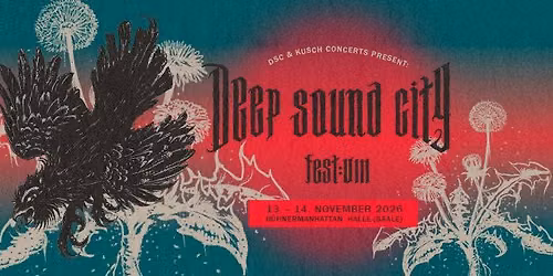 DEEP SOUND CITY FEST 8