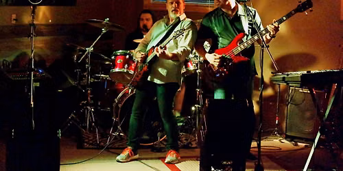 Velocity Shift at The Irish Pub