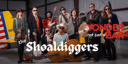 The Shoaldiggers play Yonder