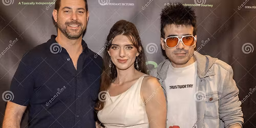 George Arvanitidis at The Peppermint Club