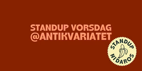 Vorsdag\/\/Standup