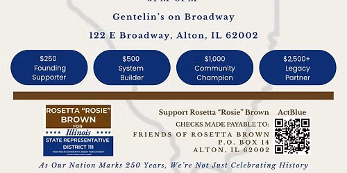 \u2728\ud83c\uddfa\ud83c\uddf8 SYSTEMS THAT INSPIRE 250 FUNDRASIER \ud83c\uddfa\ud83c\uddf8\u2728