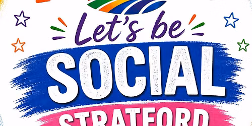 Let's be Social - Invitation to Inclusion