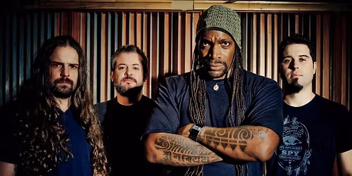 Sepultura with Exodus, Biohazard and Tribal Gaze