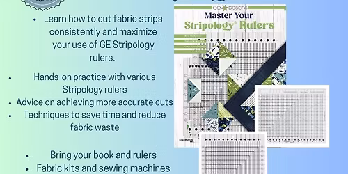 Mastering Your Stripology Rulers