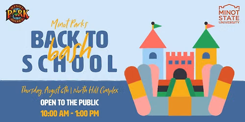 Back to School Bash