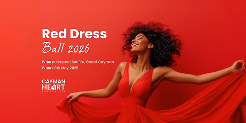 Red Dress Ball 2026