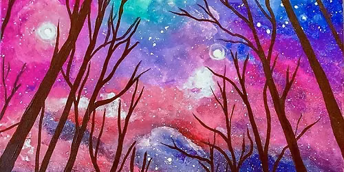 Summer Art Camp: Cosmic Pathway!