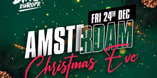 Old Skool Bingo Wednesday 24th December Amsterdam Christmas