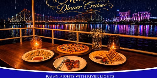 Monsoon Dinner Cruise — Vivada Cruise