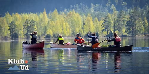 Kanoeventyr i Norge Telemark