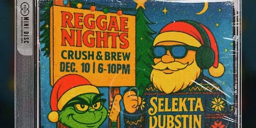 Reggae Nights at Crush & Brew