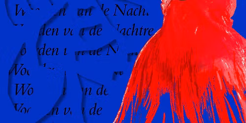 Farida: Woorden van de Nachtreiziger