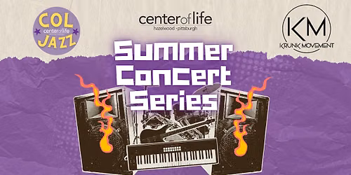 Summer Concert Series @ Glen Hazel High Rise