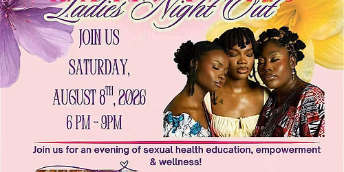 Ladies Night: Health and Wellness