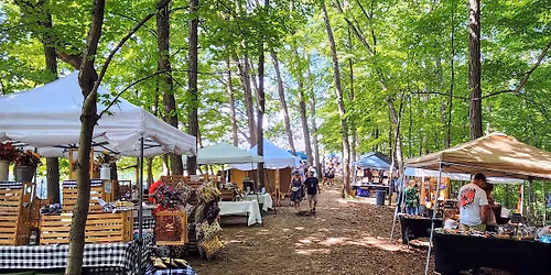 West Thunder Christmas Craft and Vendors Market